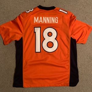 Manning Jersey XL